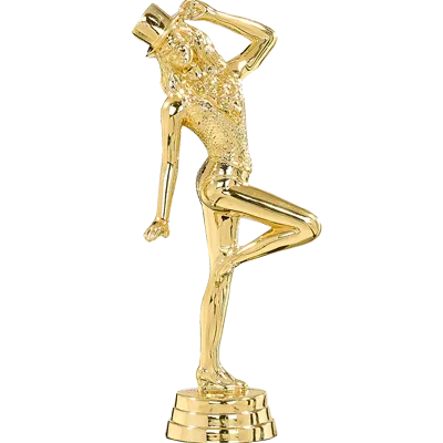 Trophée Personnalisé Figurine 143-71-D