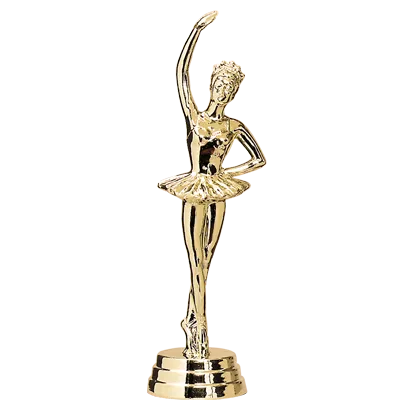 Trophée Personnalisé Figurine 143-71-D