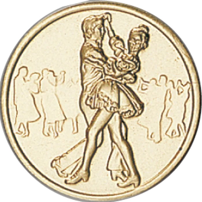 Médaille Personnalisée Ø 50 mm - Q-075