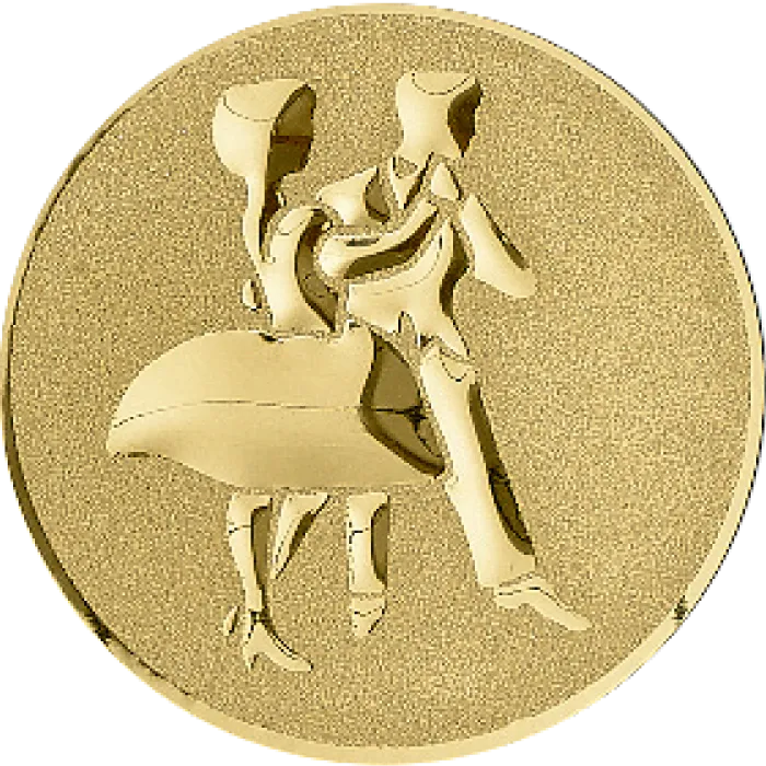 Médaille Ø 40 mm Personnalisée  - NF05