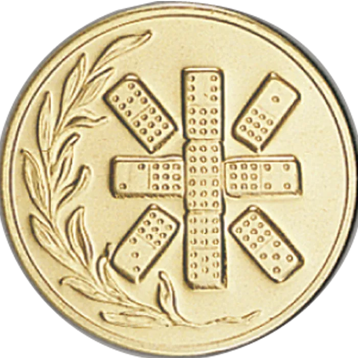 Médaille Personnalisée Ø 70 mm – Q-079