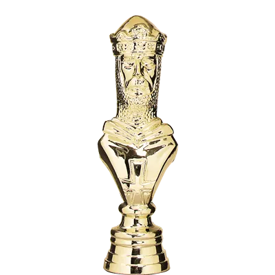 Trophée Personnalisé Figurine 143-71-D