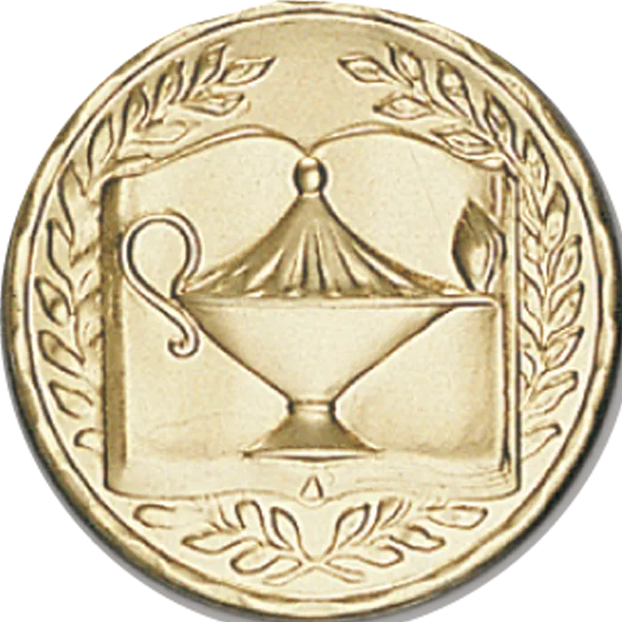 Médaille Personnalisée Ø 70 mm - 016