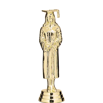 Trophée Personnalisé Figurine 145-31-D