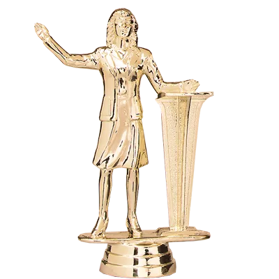 Trophée Personnalisé Figurine 143-71-D