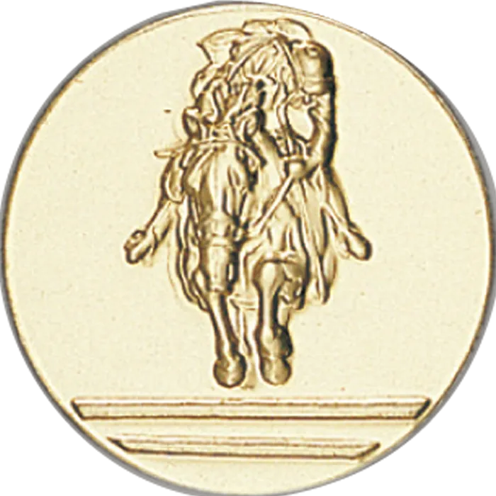 Médaille Personnalisée Ø 50 mm - Q-041