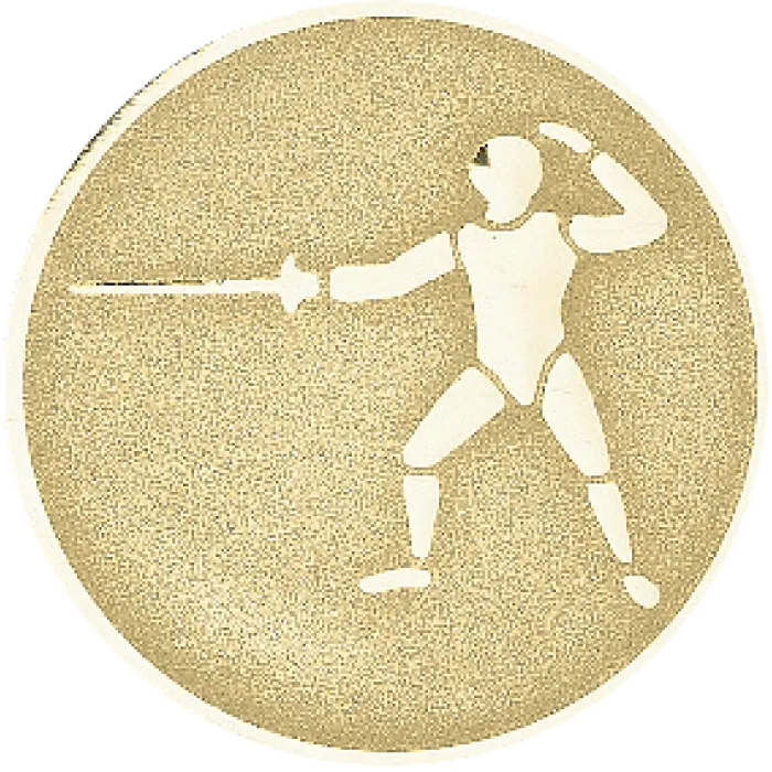 Médaille Personnalisée Ø 70 mm – Q-079