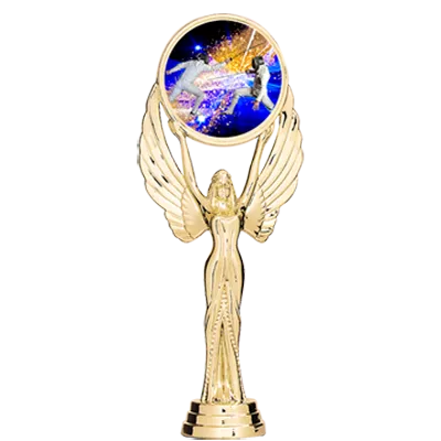 Trophée Personnalisé Figurine 143-71-D