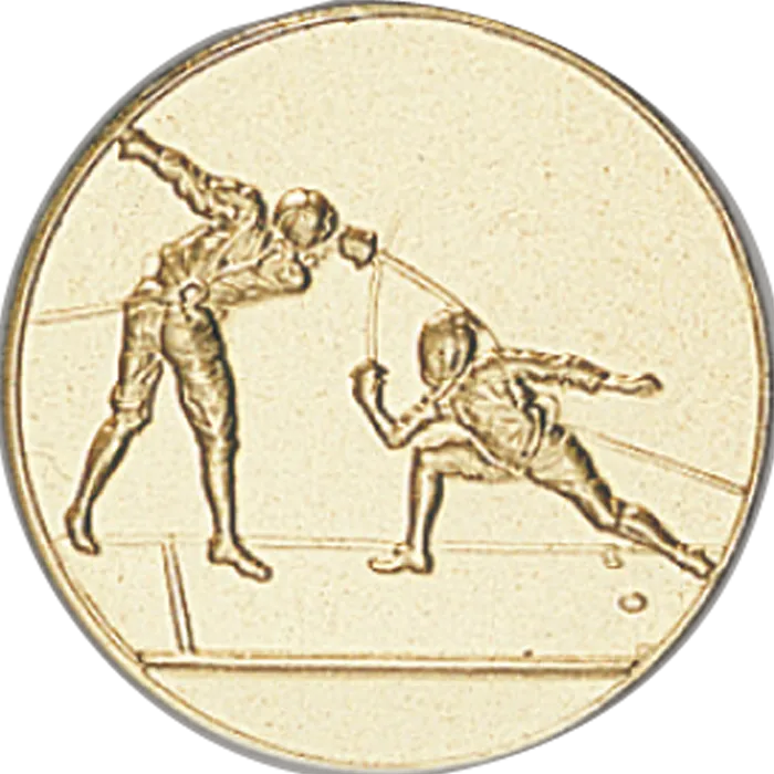 Médaille Ø 50 mm Personnalisée - NL27