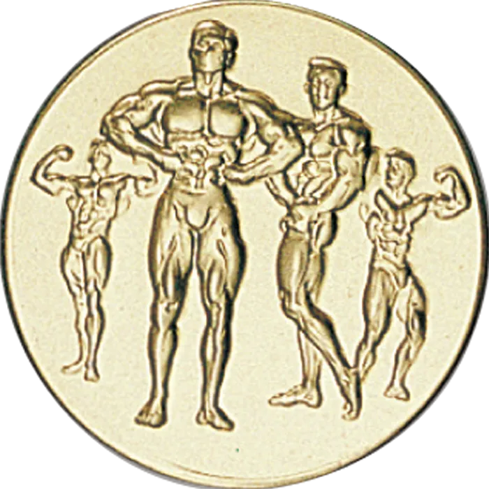 Médaille Personnalisée Ø 70 mm - 016