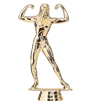 Trophée Personnalisé Figurine 143-71-D