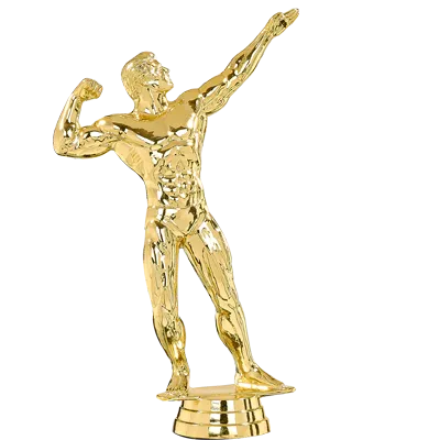 Trophée Personnalisé Figurine 143-71-D