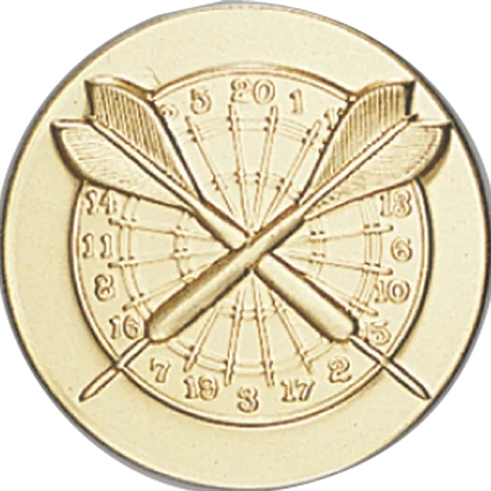 Médaille Personnalisée Ø 70 mm – Q-079
