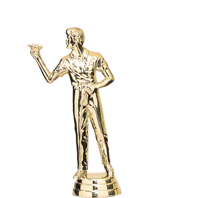 Trophée Personnalisé Figurine 143-71-D