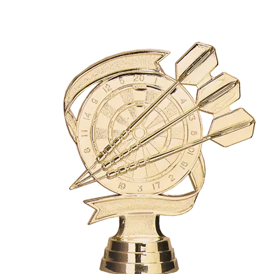 Trophée Personnalisé Figurine 143-71-D