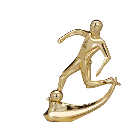 Trophée Personnalisé Figurine 143-71-D