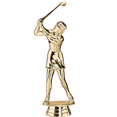 Trophée Personnalisé Figurine 143-71-D