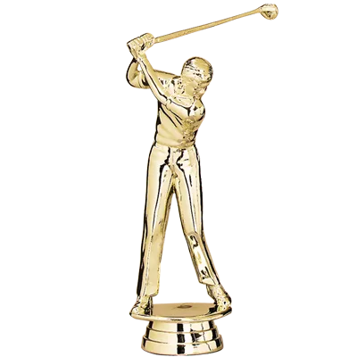 Trophée Personnalisé Figurine 143-71-D