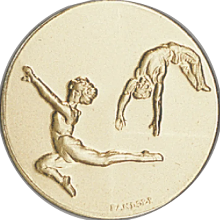 Médaille Ø 40 mm Personnalisée  - NF05
