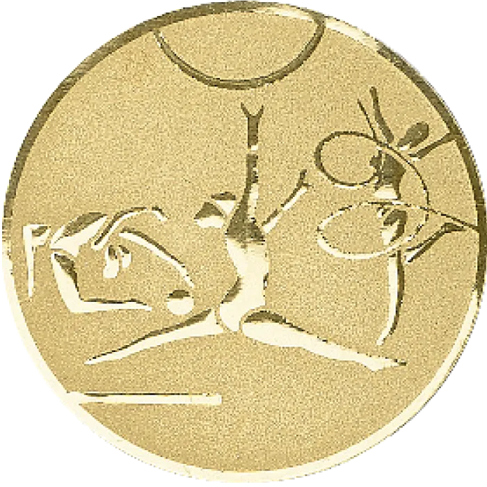 Médaille Ø 40 mm Personnalisée  - NF05