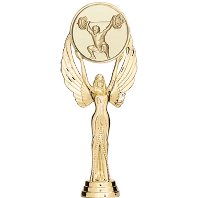 Trophée Personnalisé Figurine 143-71-D