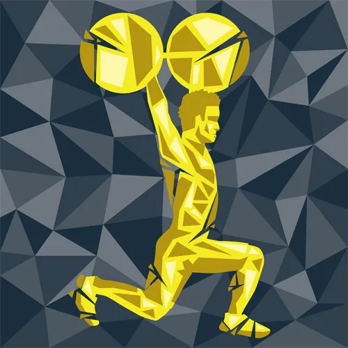 Trophée Bois Personnalisé  : BW21-SU