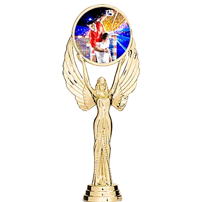 Trophée Personnalisé Figurine 143-71-D