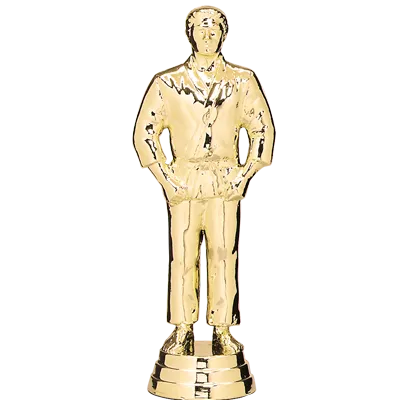 Trophée Personnalisé Figurine 143-71-D