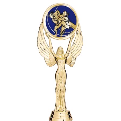 Trophée Personnalisé Figurine 143-71-D