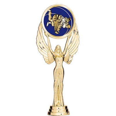 Trophée Personnalisé Figurine 143-71-D