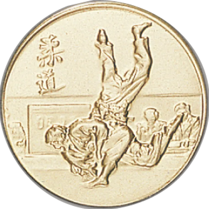 Médaille Ø 40 mm Personnalisée  - NF05