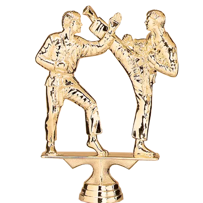 Trophée Personnalisé Figurine 143-71-D
