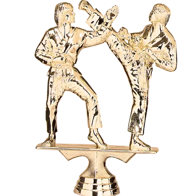 Trophée Personnalisé Figurine 143-71-D