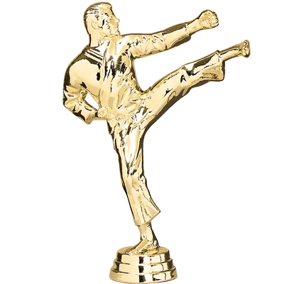 Trophée Personnalisé Figurine 143-71-D