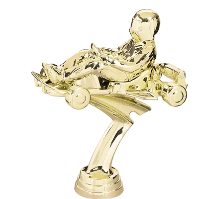 Trophée Personnalisé Figurine 143-71-D