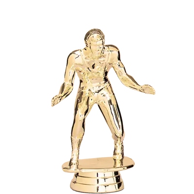 Trophée Personnalisé Figurine 143-71-D