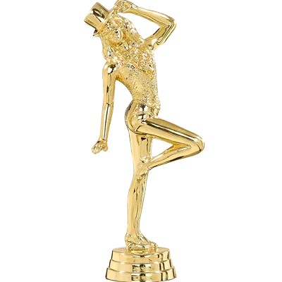 Trophée Personnalisé Figurine 143-71-D