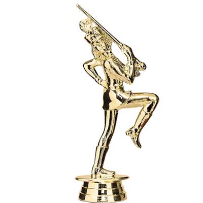 Trophée Personnalisé Figurine 143-71-D