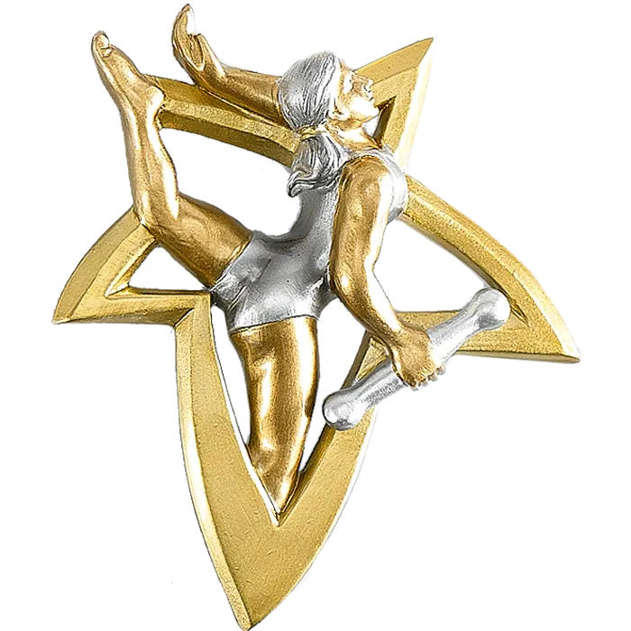 Trophée Bois Personnalisé 128-11-NJ