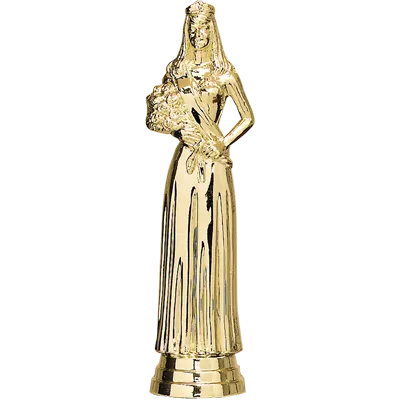 Trophée Personnalisé Figurine 143-71-D