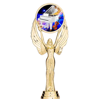 Trophée Personnalisé Figurine 143-71-D