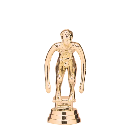 Trophée Personnalisé Figurine 143-71-D