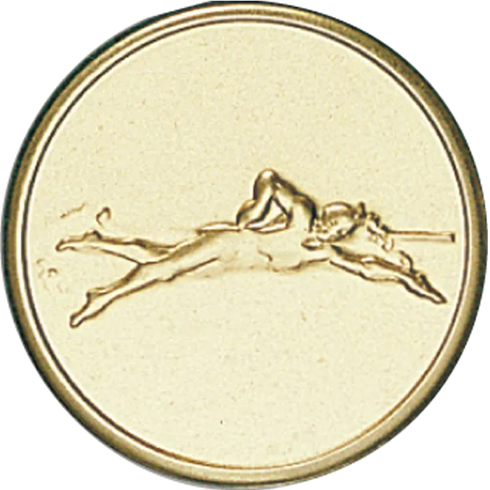 Médaille Ø 50 mm Personnalisée - NL27