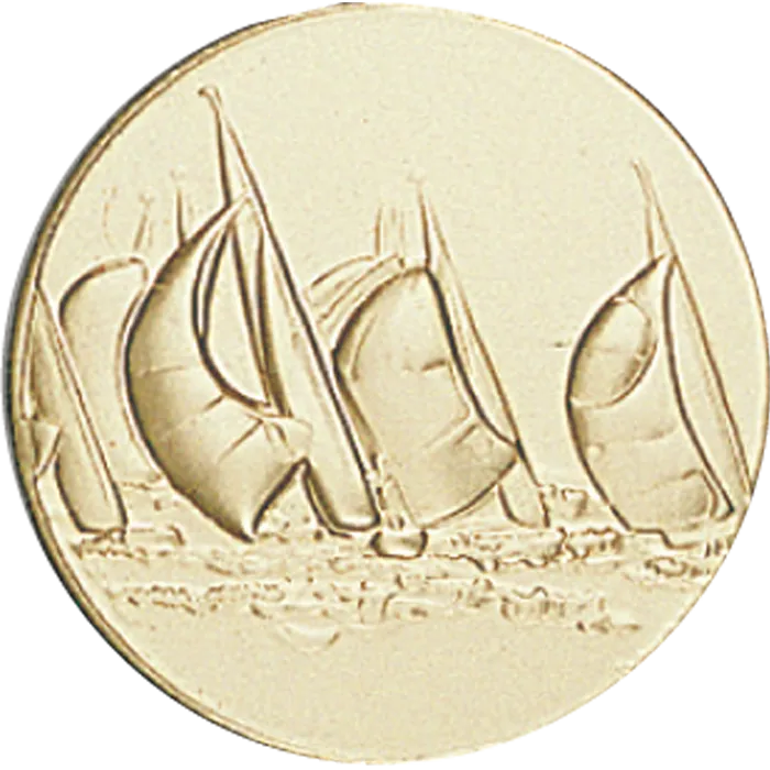 Médaille Personnalisée Ø 70 mm – Q-079