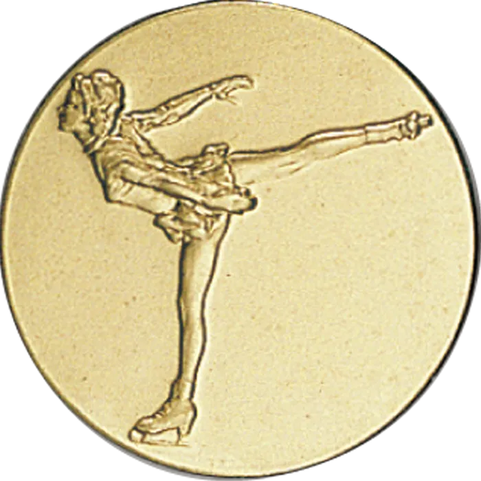 Médaille Ø 32 mm Personnalisée - LBP010