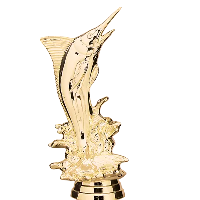 Trophée Personnalisé Figurine 143-71-D