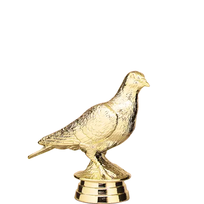 Trophée Personnalisé Figurine 143-71-D