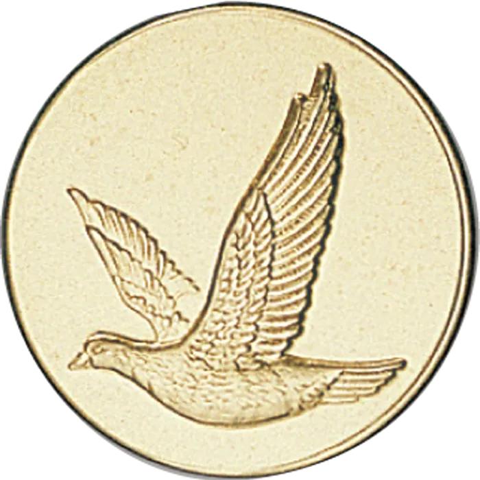 Médaille Ø 50 mm Personnalisée - NL27