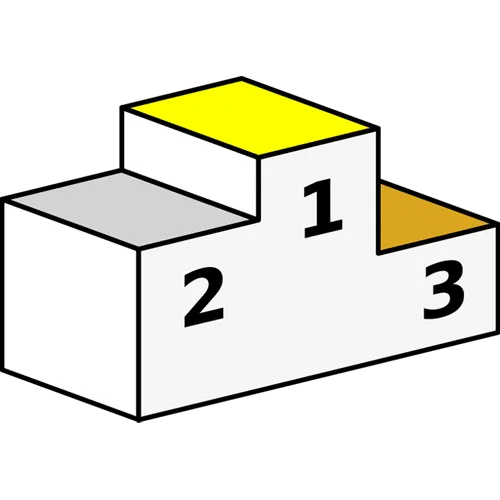 Trophée Bois Personnalisé  : BW21-SU