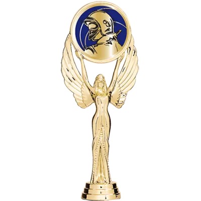 Trophée Personnalisé Figurine 143-71-D
